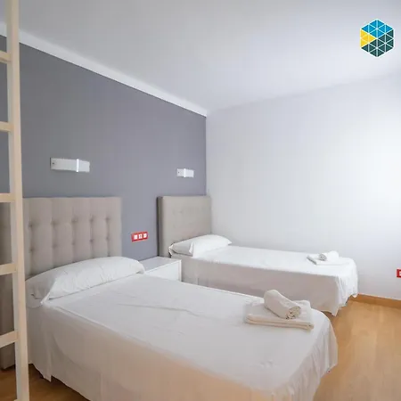 Apto Antic 202 Pax 4 Apartamento *