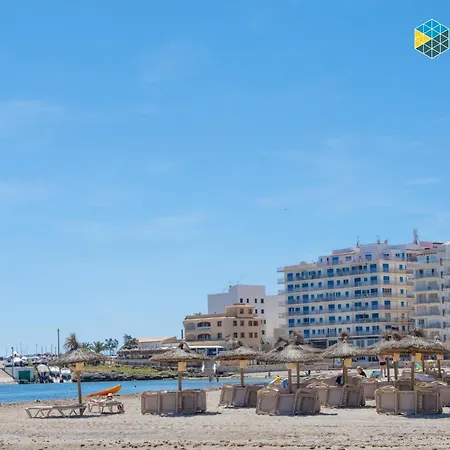 Apartamento Apto Antic 202 Pax 4 *