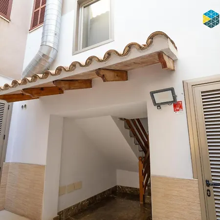 Apto Antic 202 Pax 4 Appartement *