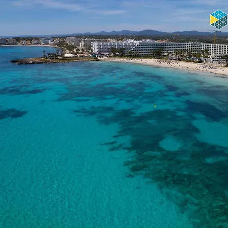 Apto Antic 202 Pax 4 S'Illot (Mallorca)