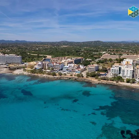 Apto Antic 202 Pax 4 S'Illot (Mallorca)